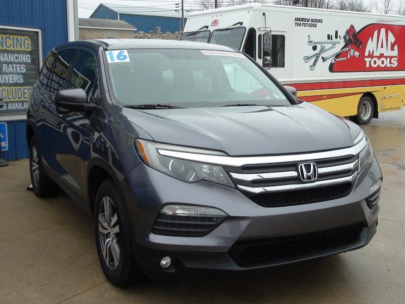 Honda Pilot EXL 4WD 2016