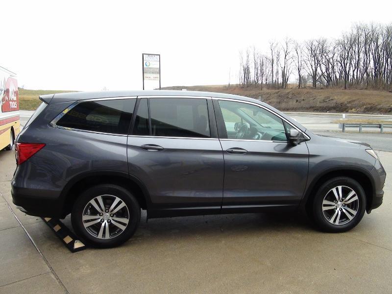 Honda Pilot EXL 4WD 2016