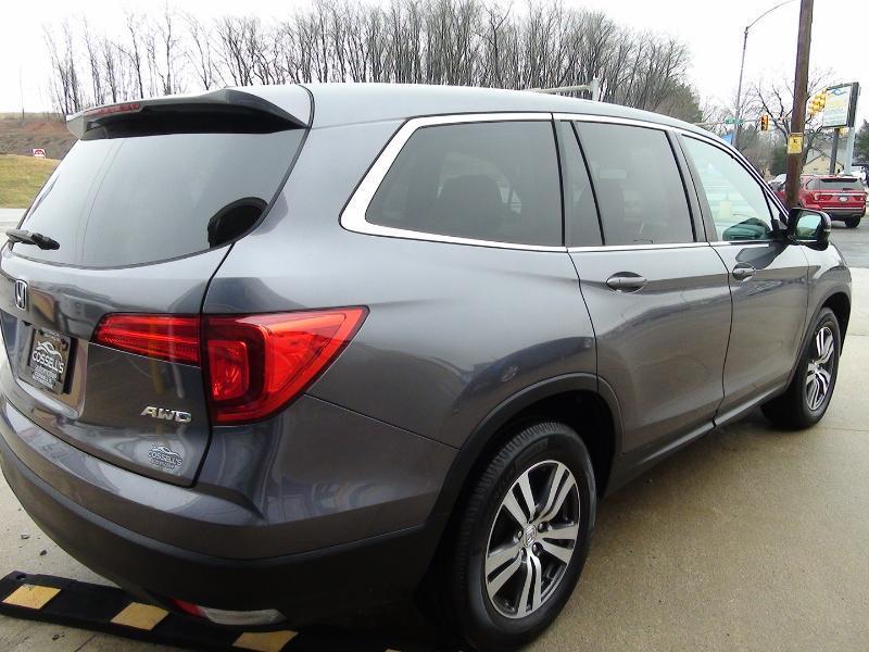 Honda Pilot EXL 4WD 2016