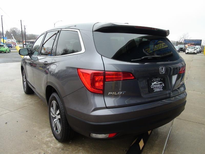 Honda Pilot EXL 4WD 2016