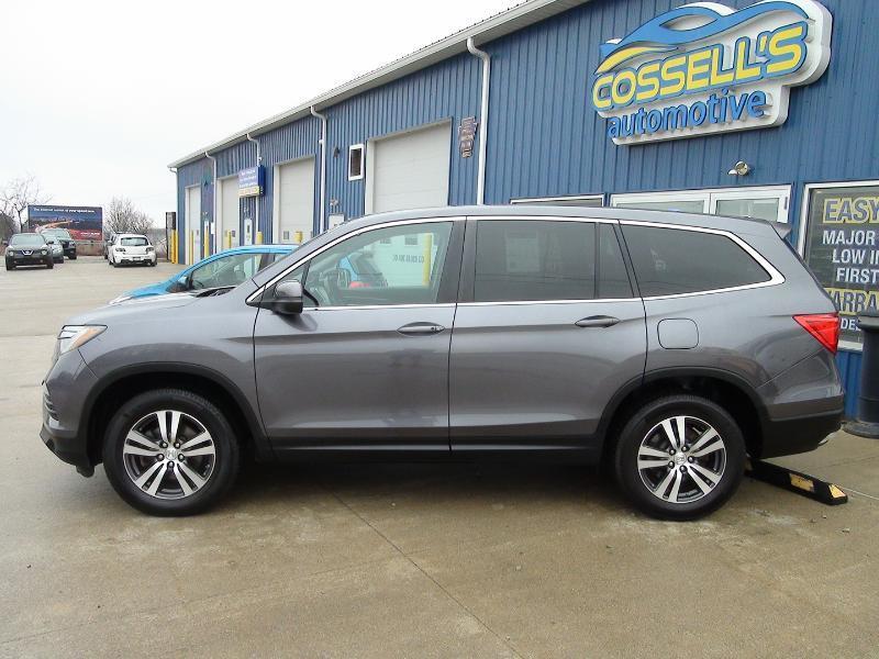 Honda Pilot EXL 4WD 2016
