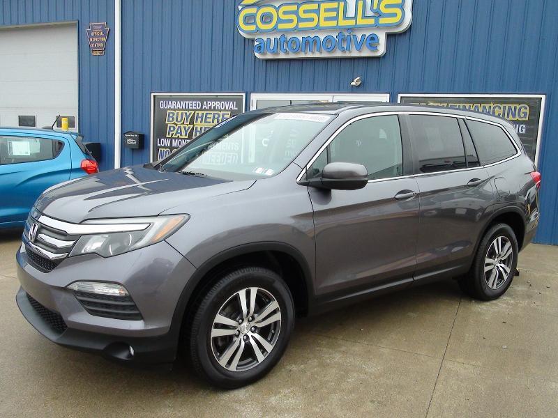 Honda Pilot EXL 4WD 2016