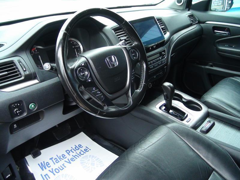 Honda Pilot EXL 4WD 2016