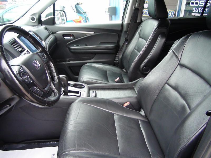 Honda Pilot EXL 4WD 2016