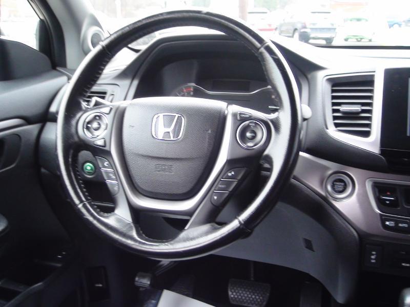 Honda Pilot EXL 4WD 2016