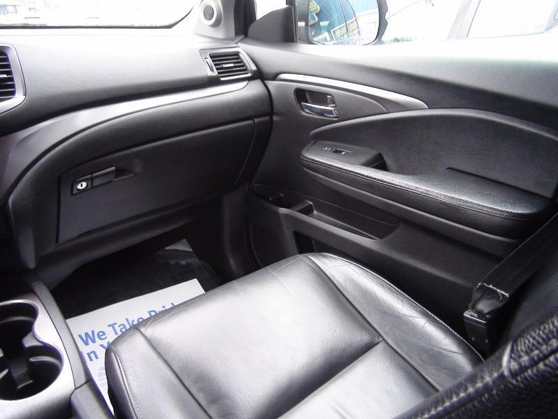 Honda Pilot EXL 4WD 2016