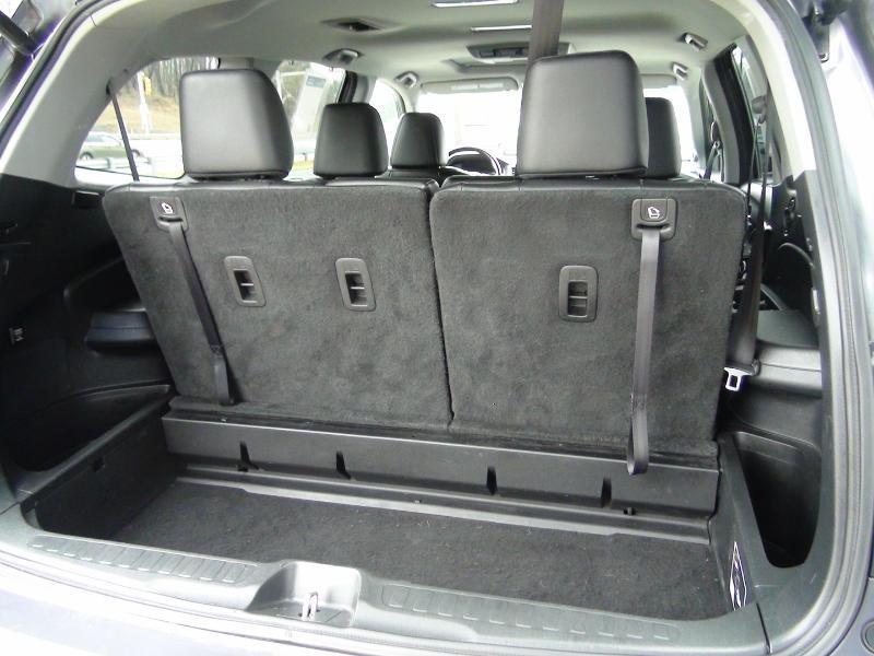 Honda Pilot EXL 4WD 2016