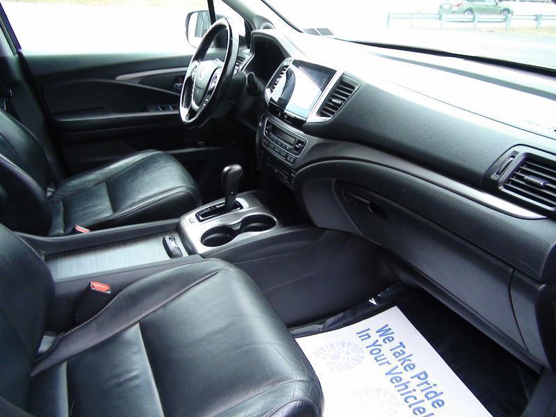 Honda Pilot EXL 4WD 2016