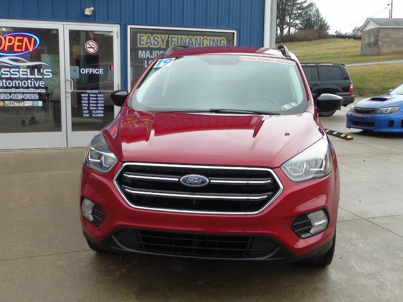 Ford Escape SE 4WD 2019