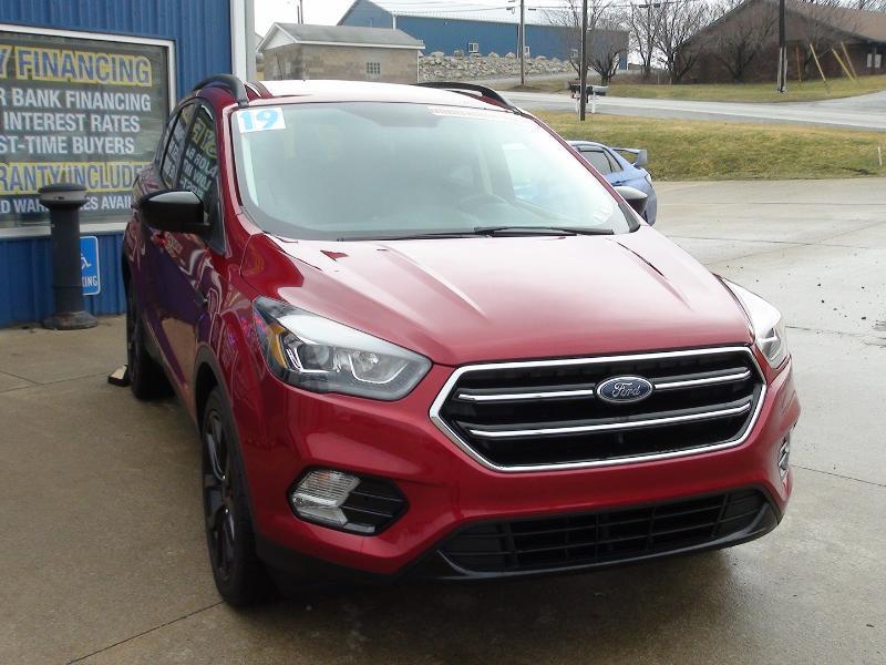 Ford Escape SE 4WD 2019