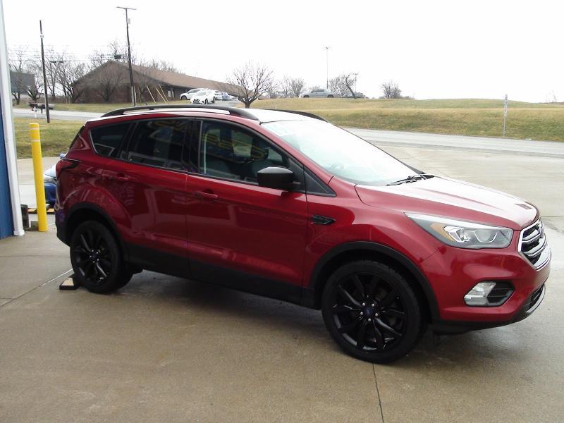 Ford Escape SE 4WD 2019