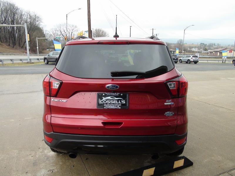 Ford Escape SE 4WD 2019