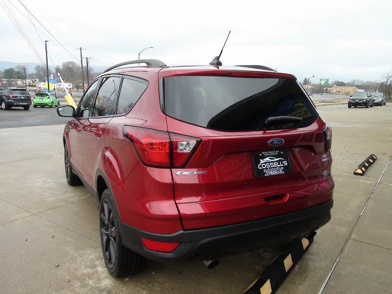 Ford Escape SE 4WD 2019