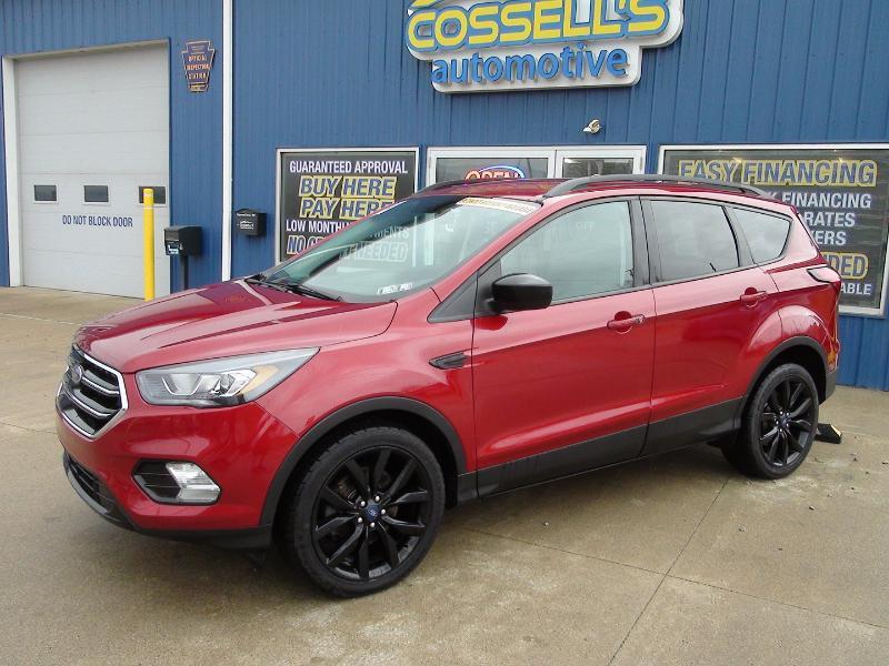 Ford Escape SE 4WD 2019