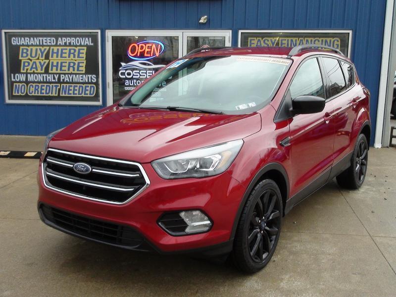 Ford Escape SE 4WD 2019