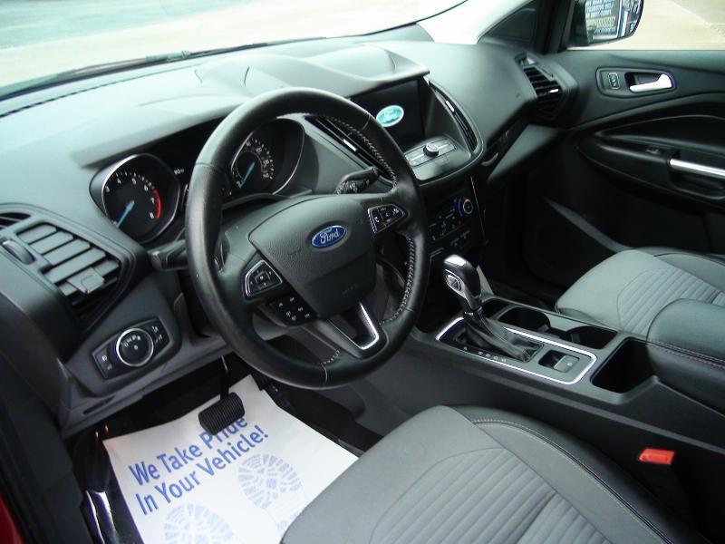 Ford Escape SE 4WD 2019