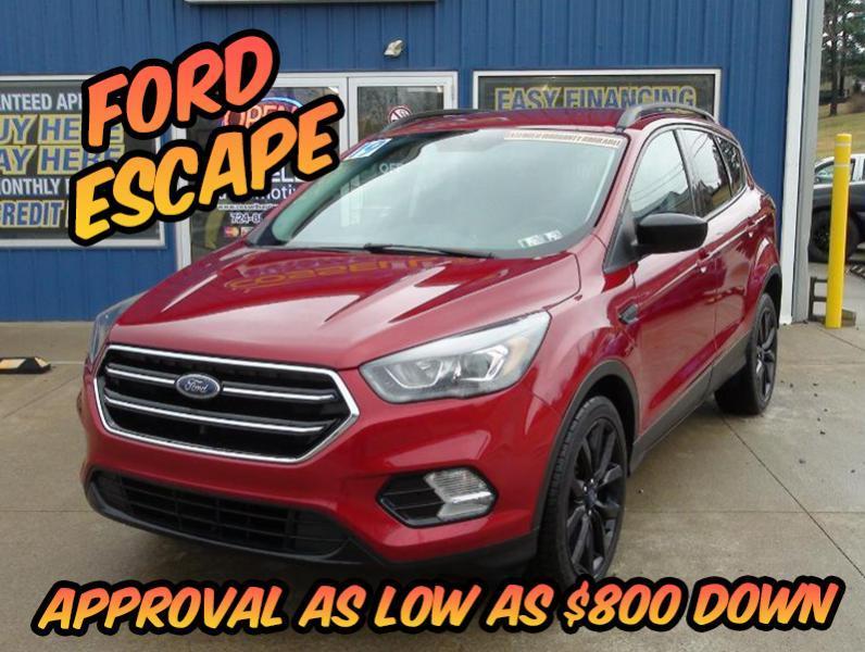 Ford Escape SE 4WD 2019