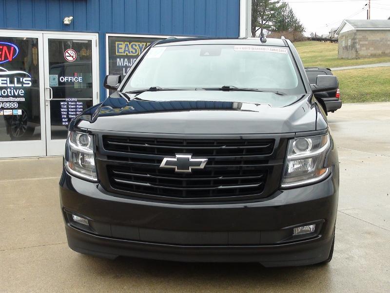 Chevrolet Tahoe LT 4WD 2019