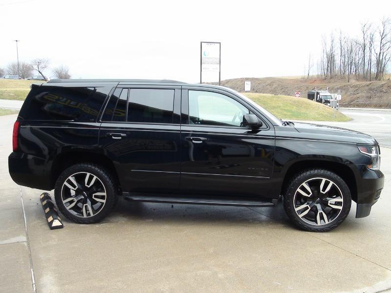 Chevrolet Tahoe LT 4WD 2019