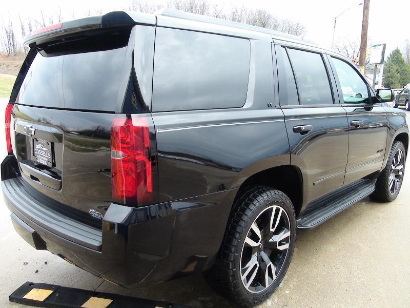 Chevrolet Tahoe LT 4WD 2019