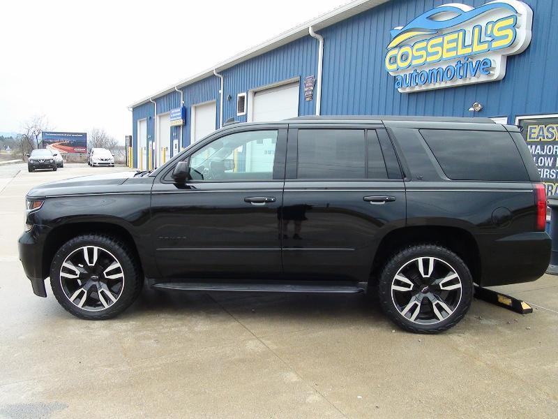 Chevrolet Tahoe LT 4WD 2019