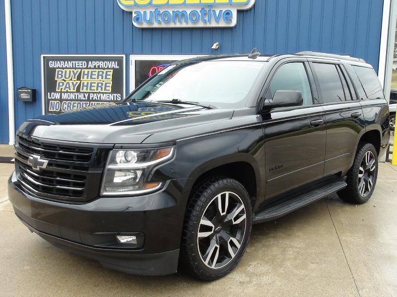 Chevrolet Tahoe LT 4WD 2019