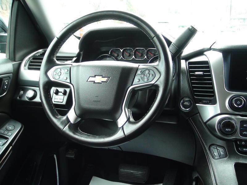 Chevrolet Tahoe LT 4WD 2019