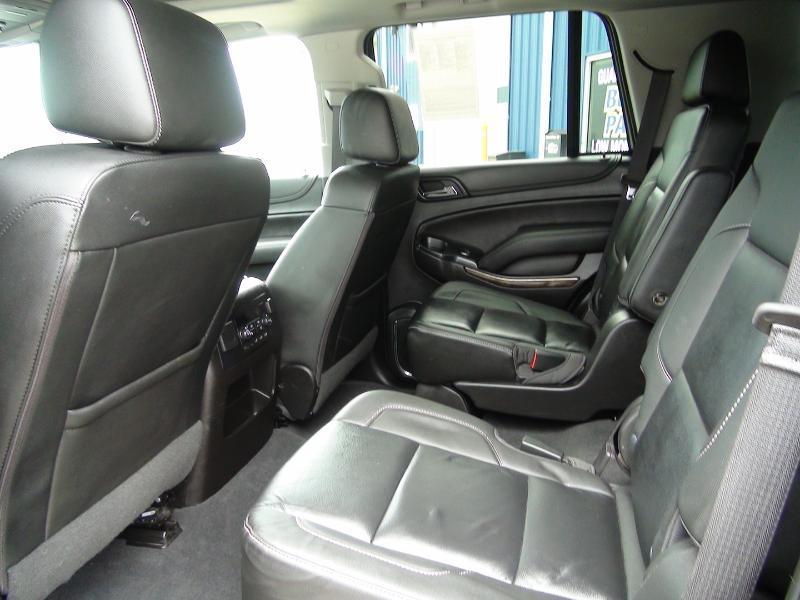 Chevrolet Tahoe LT 4WD 2019