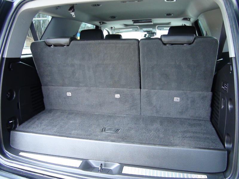 Chevrolet Tahoe LT 4WD 2019