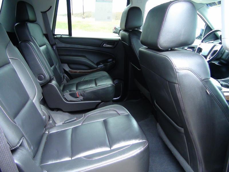 Chevrolet Tahoe LT 4WD 2019