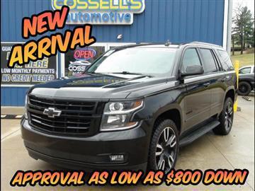 2019 Chevrolet Tahoe LT 4WD