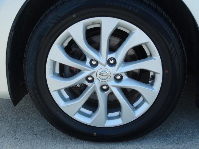 Nissan Sentra S CVT 2019