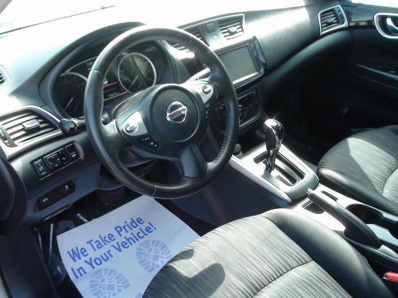 Nissan Sentra S CVT 2019