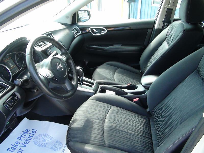 Nissan Sentra S CVT 2019