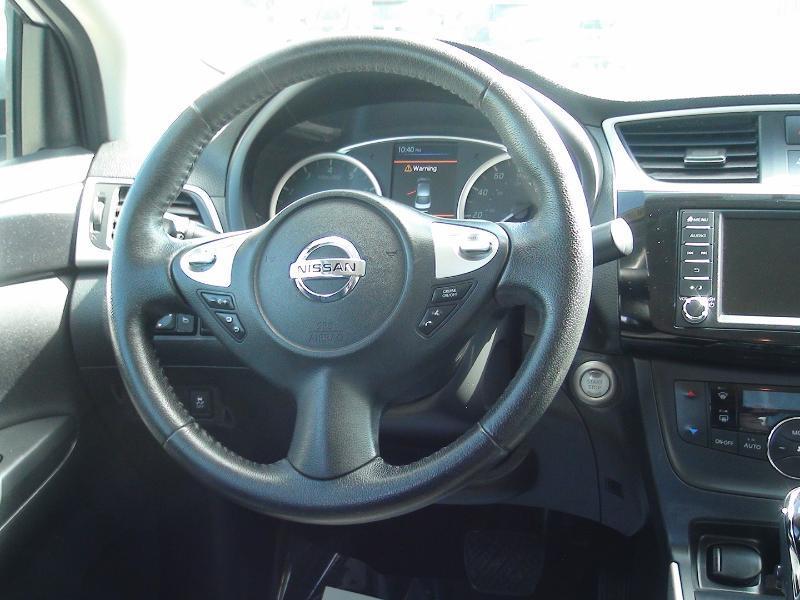 Nissan Sentra S CVT 2019