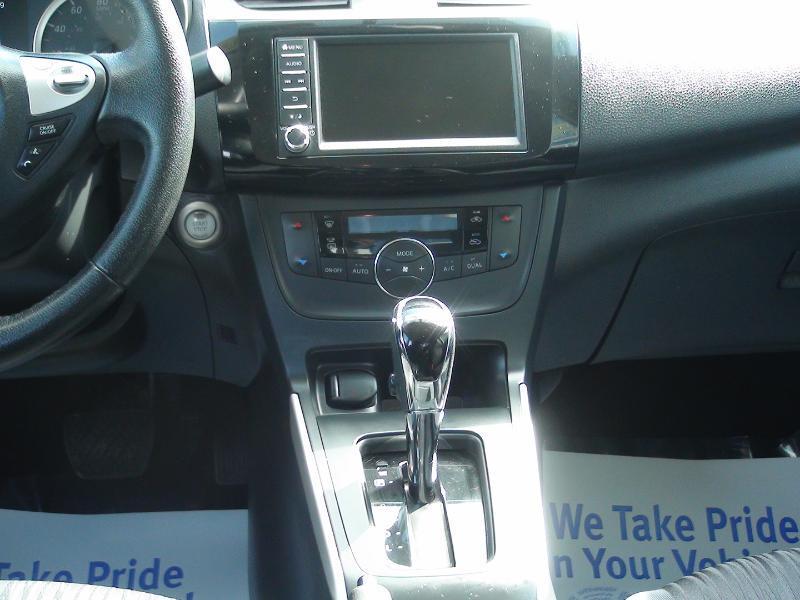 Nissan Sentra S CVT 2019