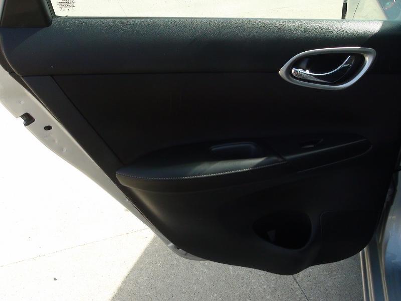 Nissan Sentra S CVT 2019