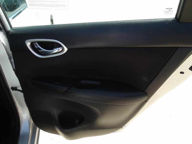 Nissan Sentra S CVT 2019