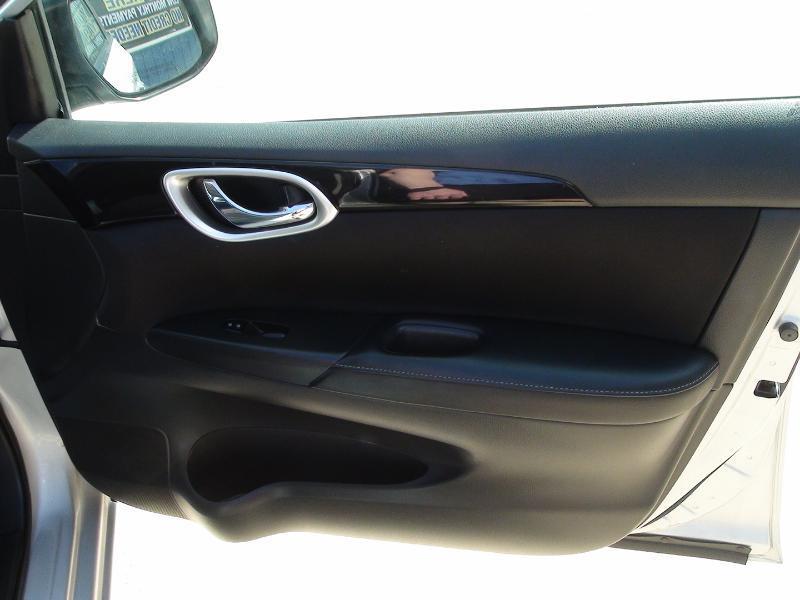 Nissan Sentra S CVT 2019