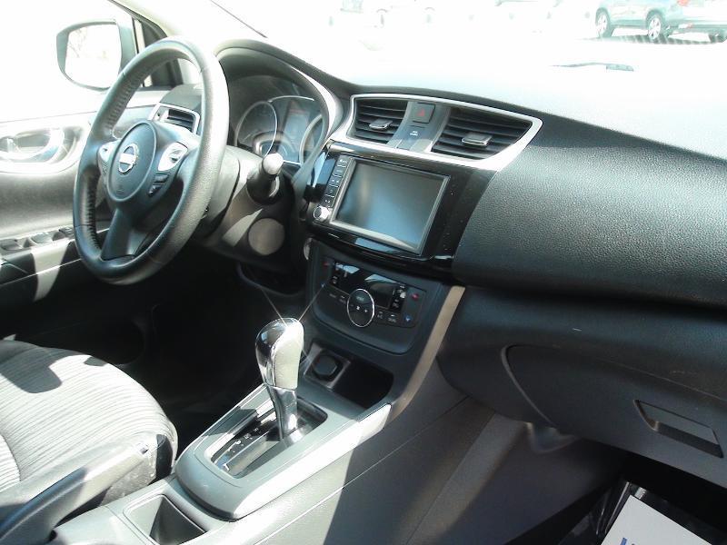 Nissan Sentra S CVT 2019