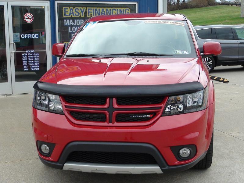 Dodge Journey GT AWD 2017