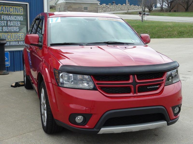 Dodge Journey GT AWD 2017