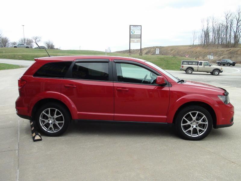 Dodge Journey GT AWD 2017