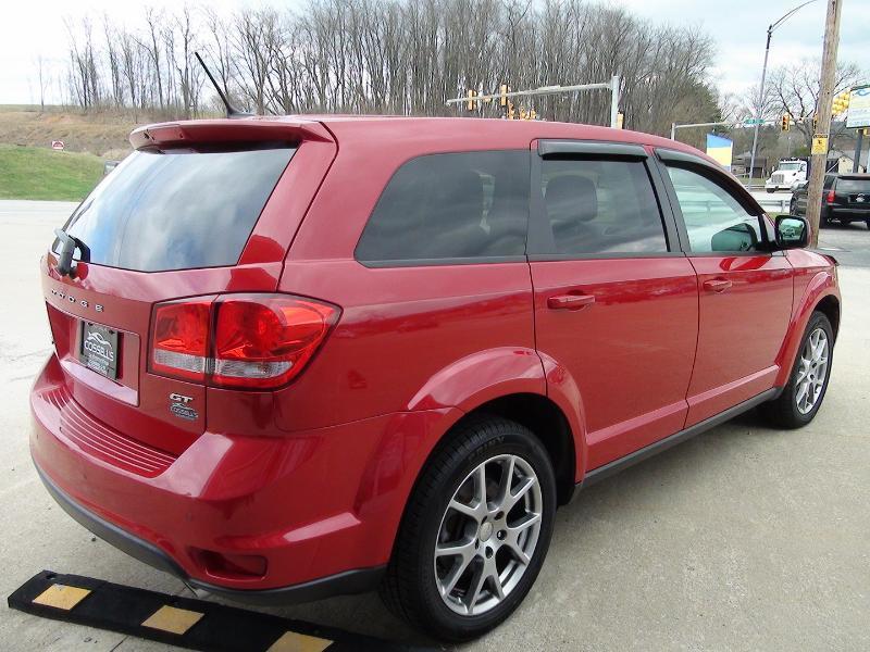 Dodge Journey GT AWD 2017