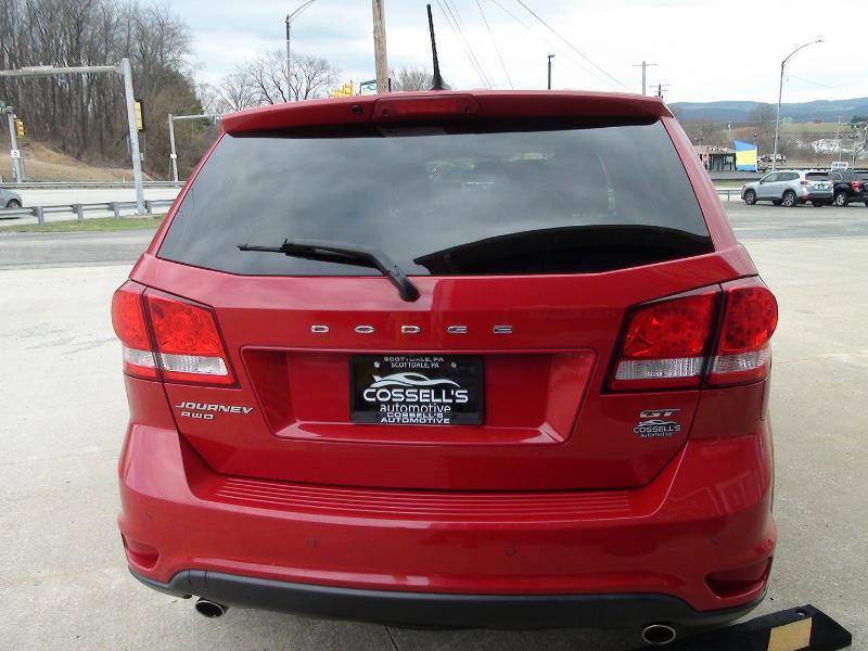 Dodge Journey GT AWD 2017