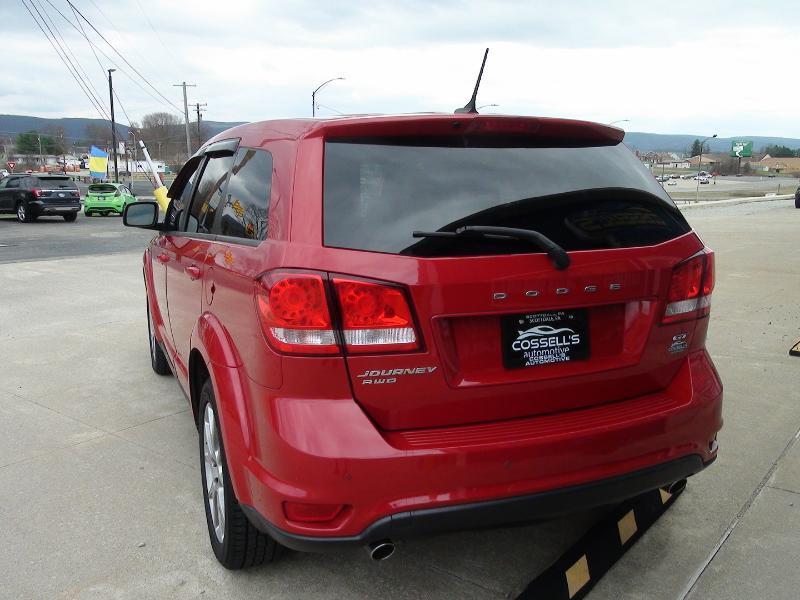 Dodge Journey GT AWD 2017