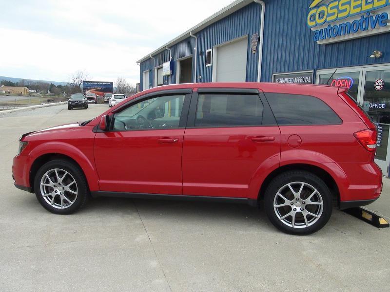 Dodge Journey GT AWD 2017