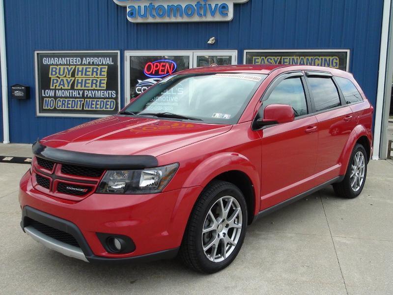Dodge Journey GT AWD 2017