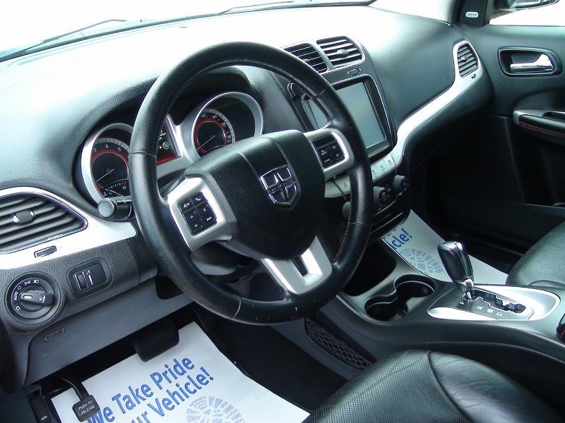 Dodge Journey GT AWD 2017