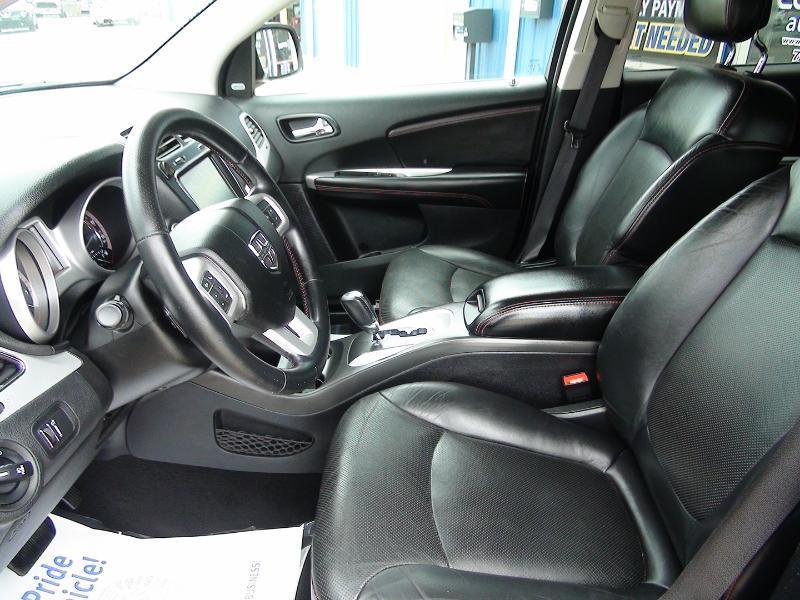 Dodge Journey GT AWD 2017